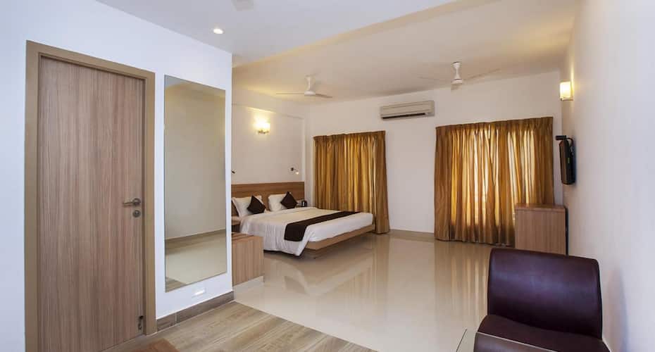 Pebbles Service Apartment, Chennai 2